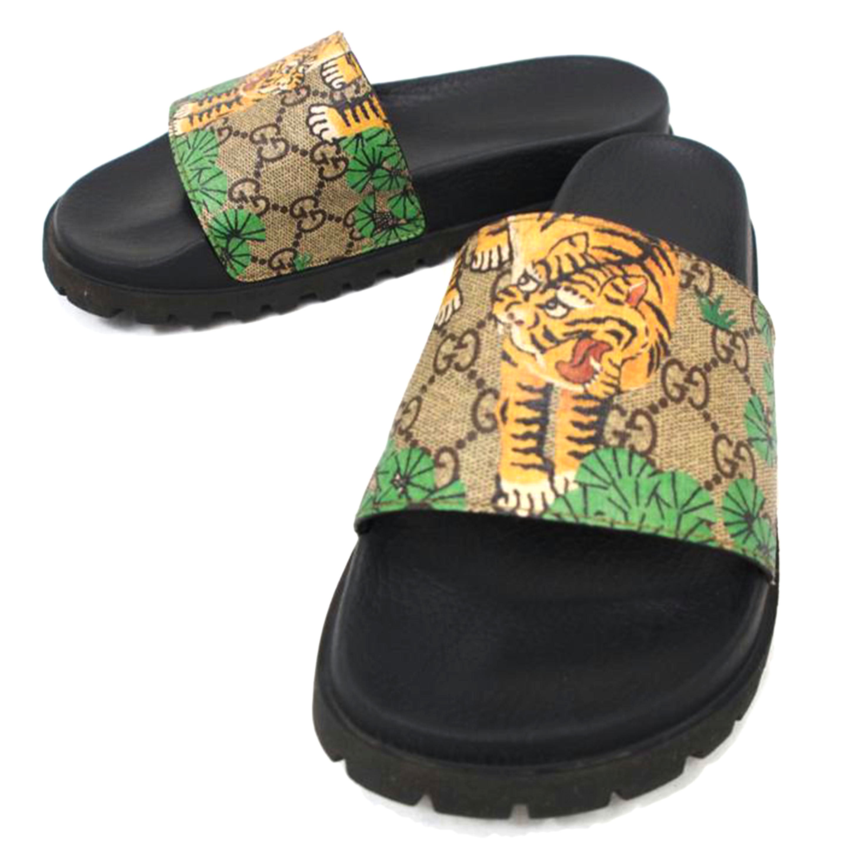 GUCCI/サンダル/タイガー//Bランク/78