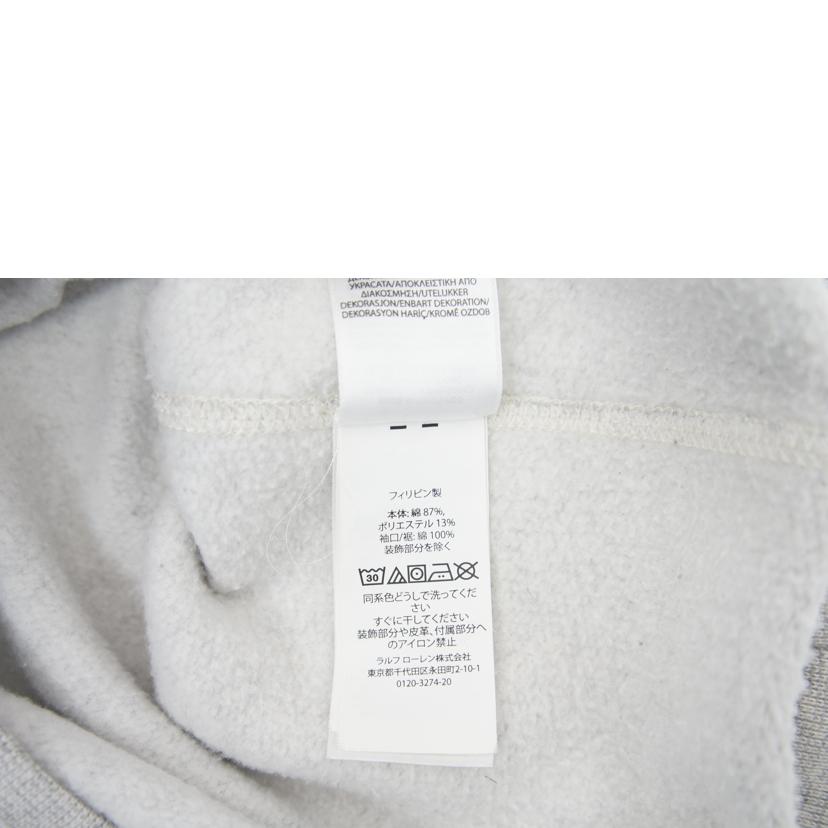 POLO RALPH LAUREN ポロ ラルフローレン/タイガーワッペン プルオーバーパーカー//ABランク/05