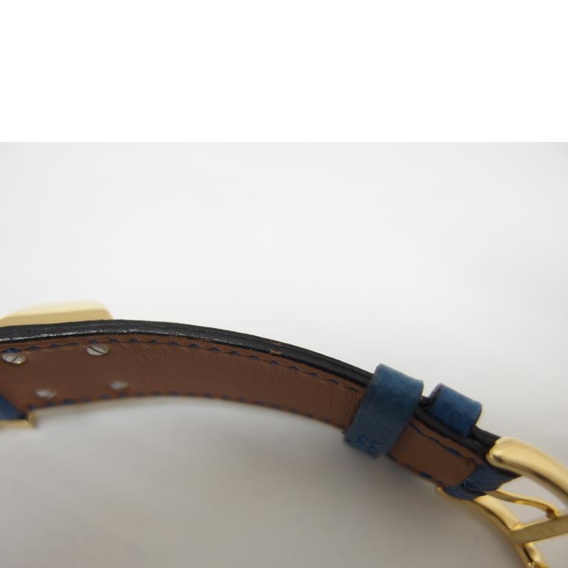 HERMES エルメス/メドールGP/ホワイト文字盤/レディースウォッチ/クォーツ/ME1.210//695955/ABランク/04