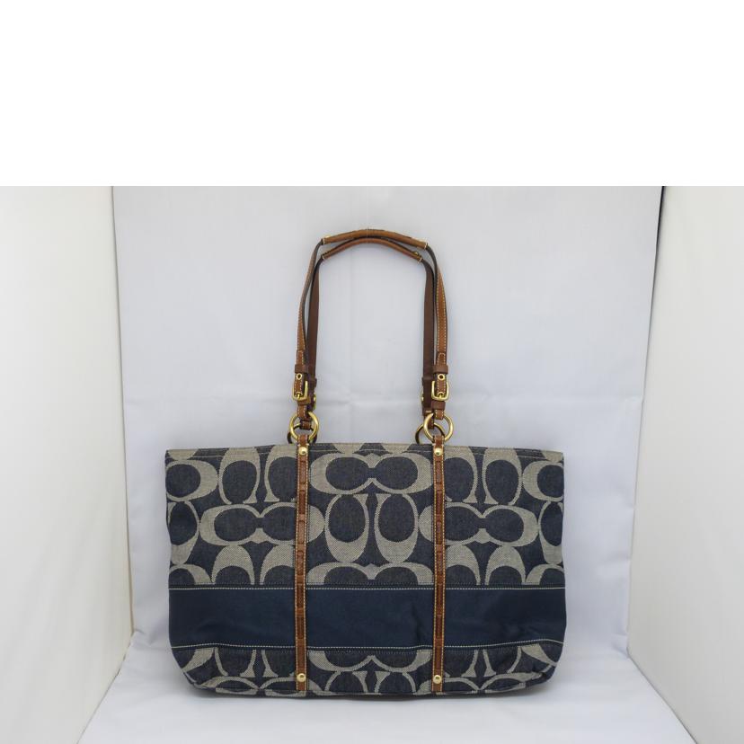 COACH コーチ/シグネチャートートバッグ/F11180//ABランク/03
