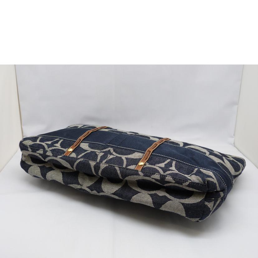 COACH コーチ/シグネチャートートバッグ/F11180//ABランク/03