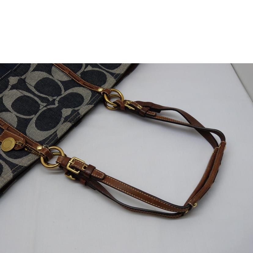 COACH コーチ/シグネチャートートバッグ/F11180//ABランク/03