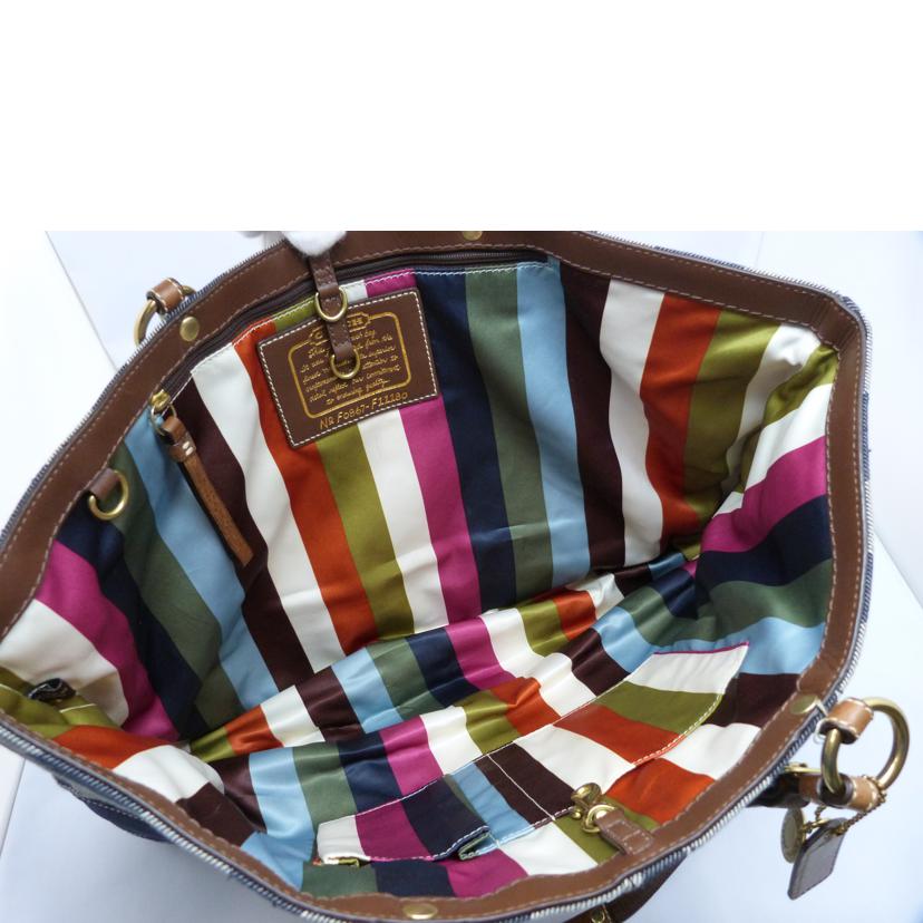 COACH コーチ/シグネチャートートバッグ/F11180//ABランク/03