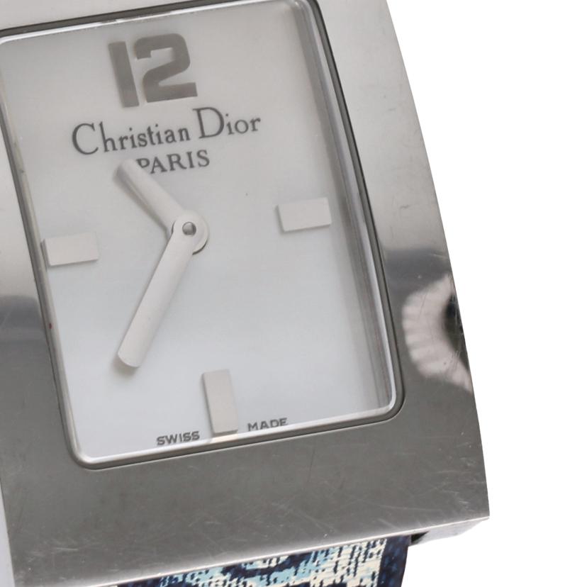 Christian Dior クリスチャン・ディオール/マリススクエア・トロッター/レディース/クオーツ/D78-109//DE2930/ABランク/75