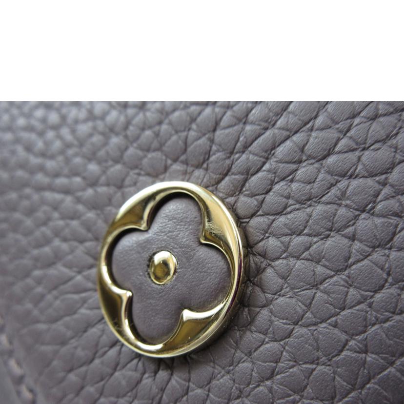 LV ルイヴィトン/カプシーヌMM/クロコ×パイソン/N93659//RFI*****/ABランク/06