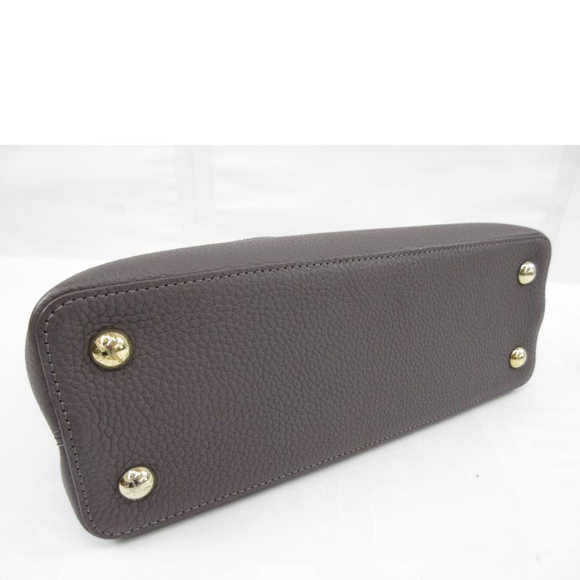 LV ルイヴィトン/カプシーヌMM/クロコ×パイソン/N93659//RFI*****/ABランク/06