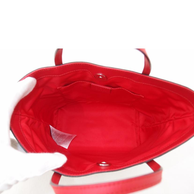 GUCCI グッチ ミニトートバッグ ハンドバッグ 赤 猫 レディース/チルドレンズ ヒグチユウコGGスプリームトート/レッド/410812//204***/Aランク/69