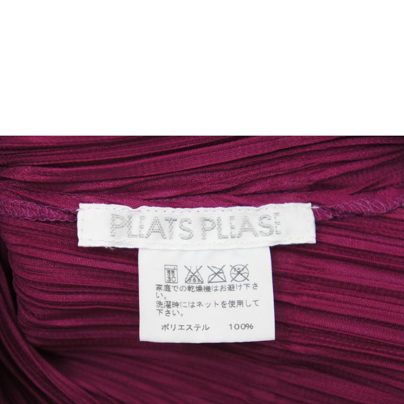 PLEATS PLEASE プリーツプリーズ/Vラインワンピース/PP93-JH168//Aランク/75