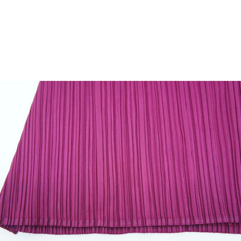 PLEATS PLEASE プリーツプリーズ/Vラインワンピース/PP93-JH168//Aランク/75