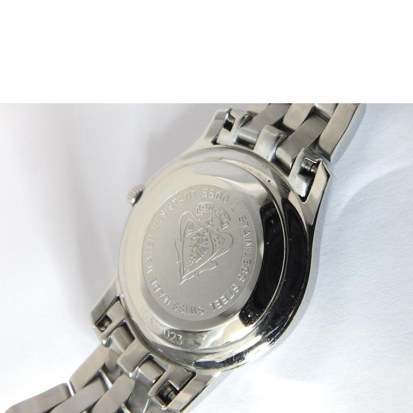 GUCCI グッチ/Gクラスデイト/レディースクォーツ/YA055506//10350023/Bランク/88