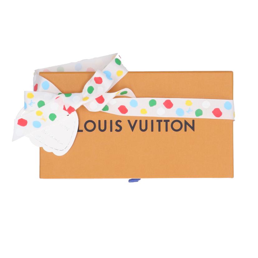 LV ルイヴィトン/LV×YK バンドーBB・ペインティッド ドット 草間彌生/M78485//OH4***/Bランク/06