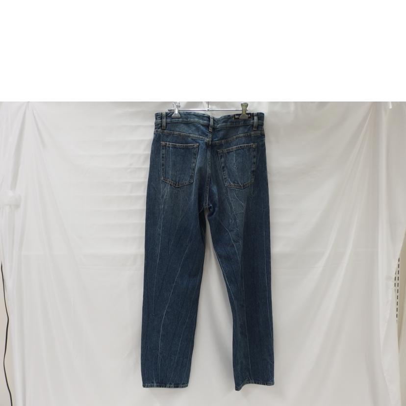 BALENCIAGA バレンシアガ/BALENCIAGA デニムパンツ/641547TJW21//ABランク/82