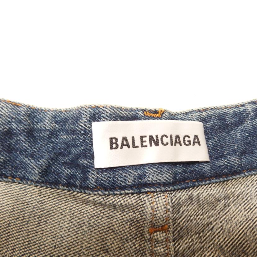 BALENCIAGA バレンシアガ/BALENCIAGA デニムパンツ/641547TJW21//ABランク/82