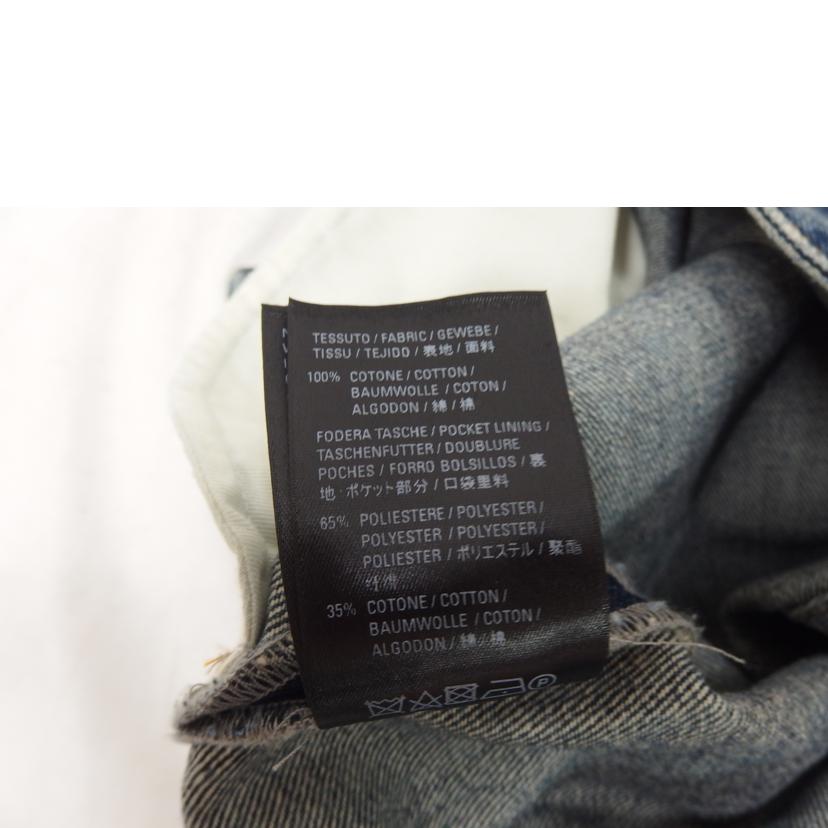 BALENCIAGA バレンシアガ/BALENCIAGA デニムパンツ/641547TJW21//ABランク/82