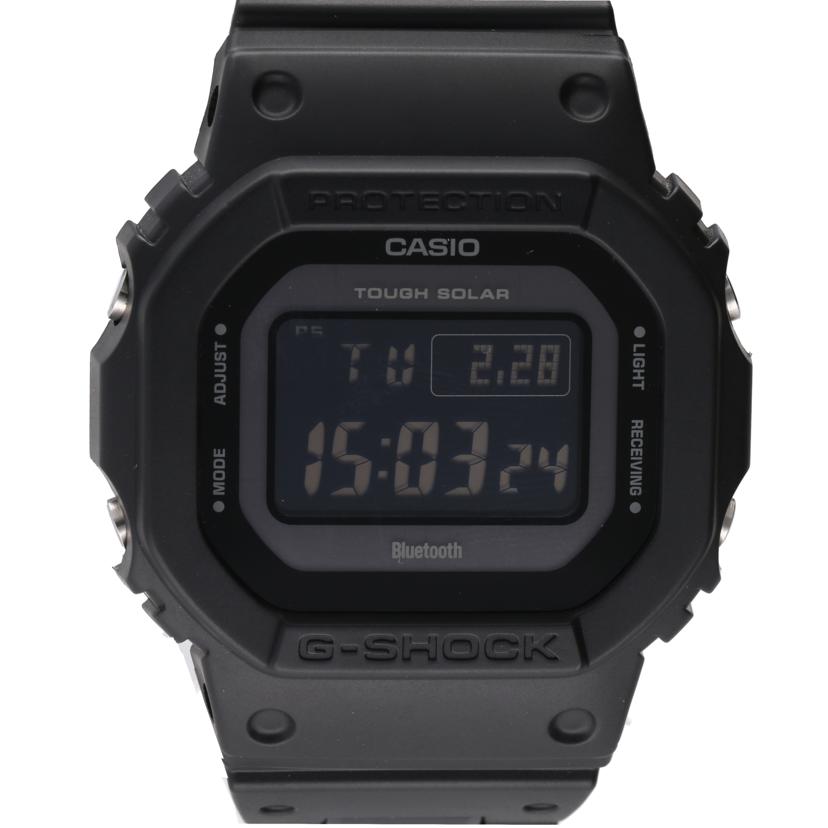 CASIO カシオ/G-SHOCK/Bluetooth/電波ソーラー/GW-B5600BC-1BJF//003A009I/SAランク/75