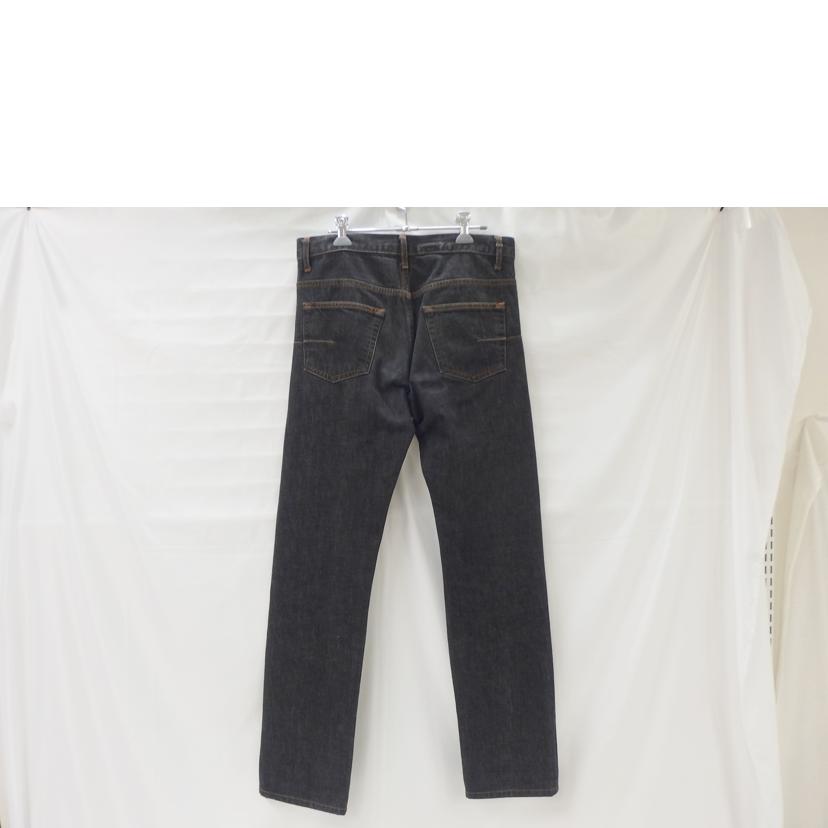 Dior Homme ディオールオム/ブラックデニム パンツ //Aランク/82