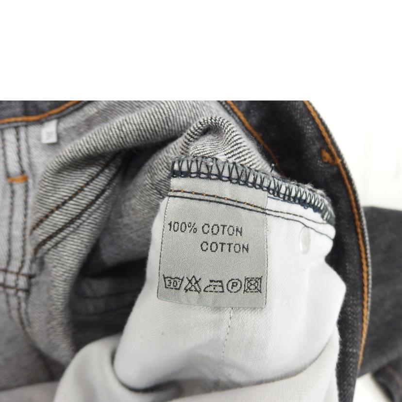 Dior Homme ディオールオム/ブラックデニム パンツ //Aランク/82