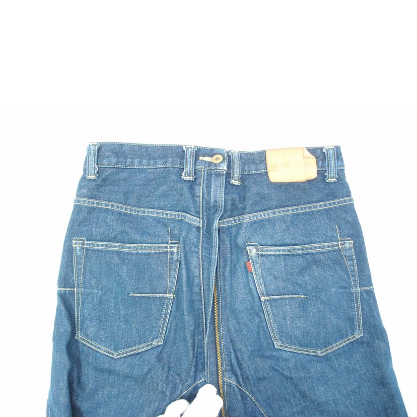 CoMME de GARCONS コムデギャルソン/CoMME de GARCONS サルエルデニムパンツ/EH-P001//ABランク/69