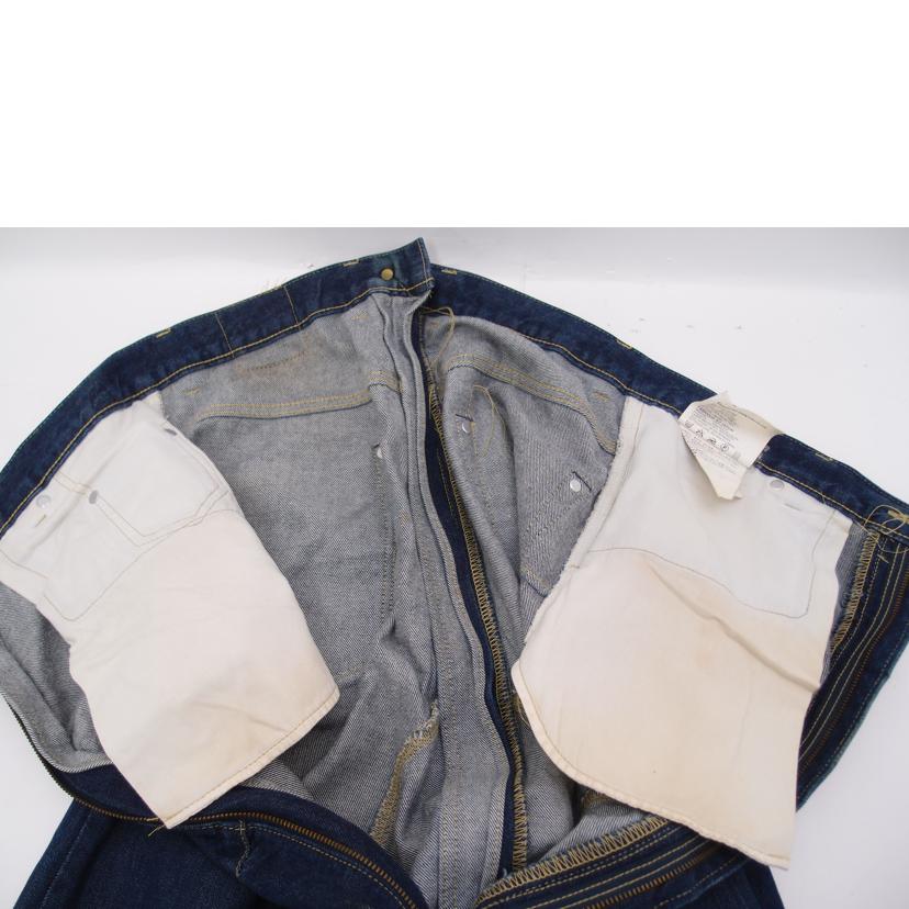 CoMME de GARCONS コムデギャルソン/CoMME de GARCONS サルエルデニムパンツ/EH-P001//ABランク/69