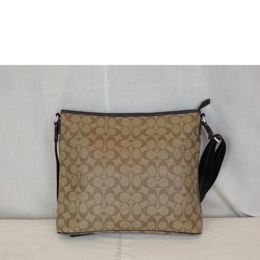 COACH コーチ/ショルダーバッグ/F70562//B12**/ABランク/93