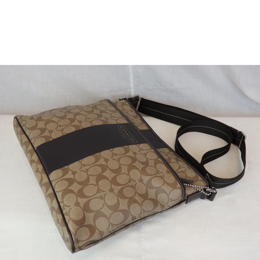 COACH コーチ/ショルダーバッグ/F70562//B12**/ABランク/93
