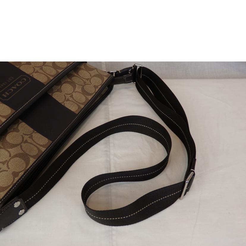 COACH コーチ/ショルダーバッグ/F70562//B12**/ABランク/93