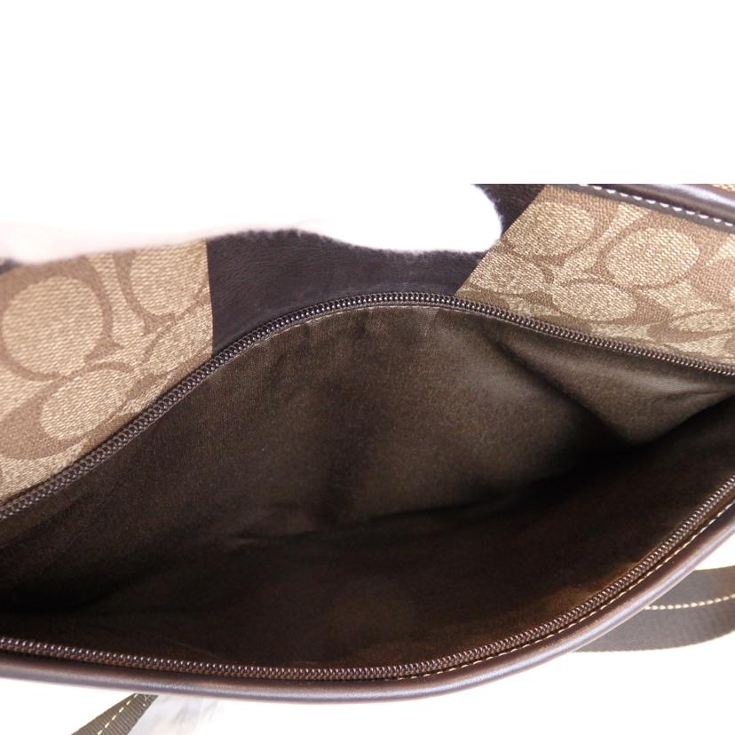 COACH コーチ/ショルダーバッグ/F70562//B12**/ABランク/93