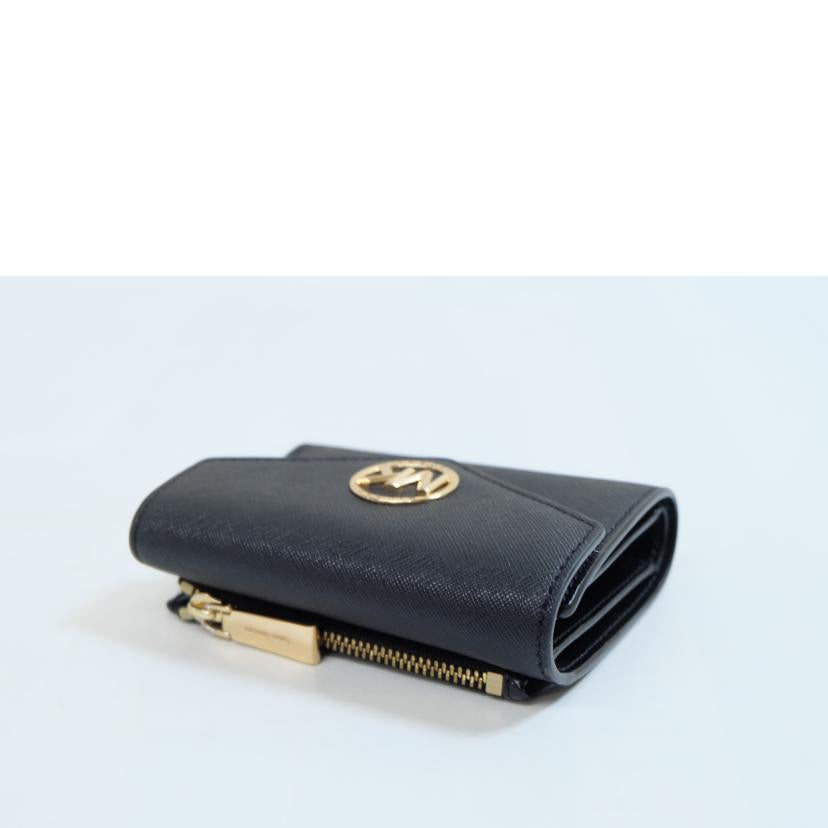 MICHAEL KORS マイケルコース/トライフォールドミディアムウォレット/34S1GNME6L//ABランク/71