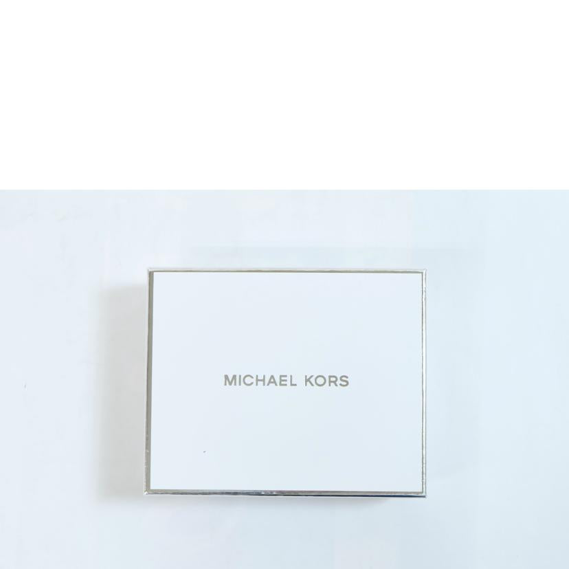 MICHAEL KORS マイケルコース/トライフォールドミディアムウォレット/34S1GNME6L//ABランク/71
