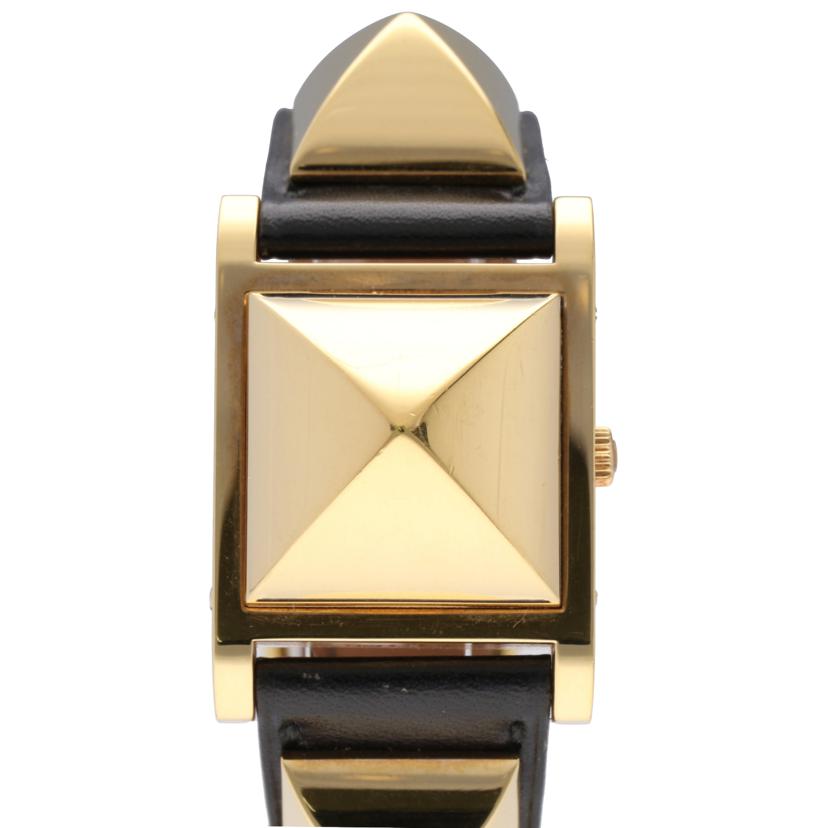 HERMES エルメス/メドール/レディース/クオーツ/ME1.201//609725/Bランク/75