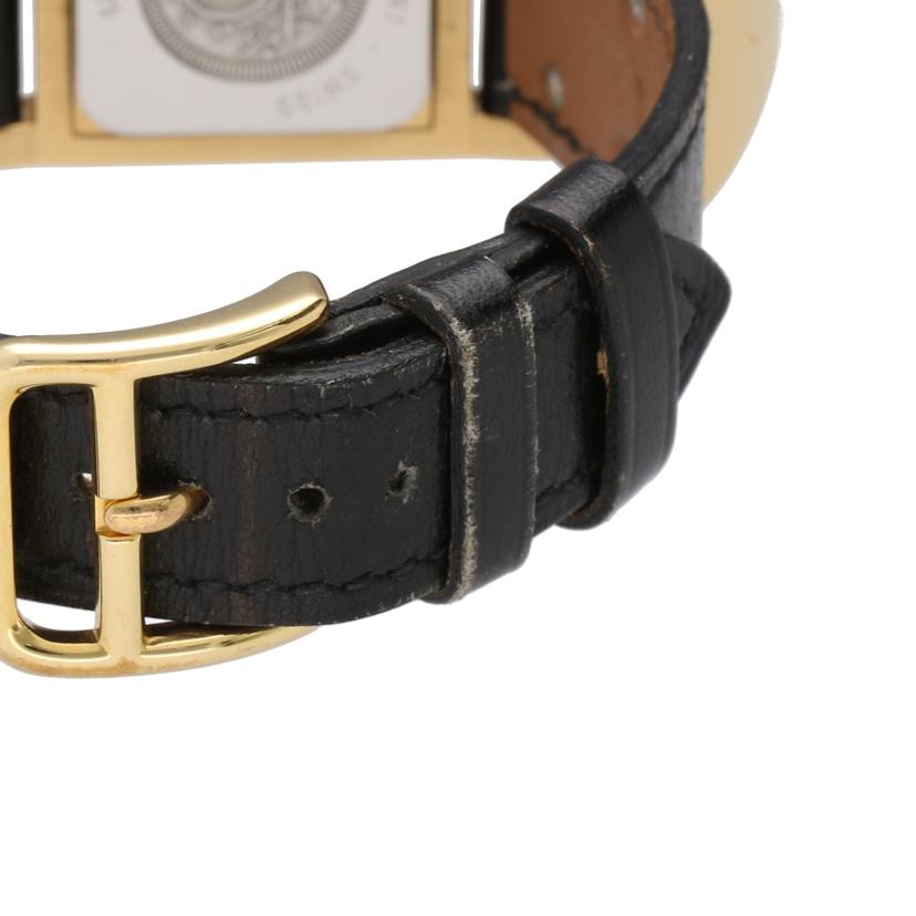 HERMES エルメス/メドール/レディース/クオーツ/ME1.201//609725/Bランク/75