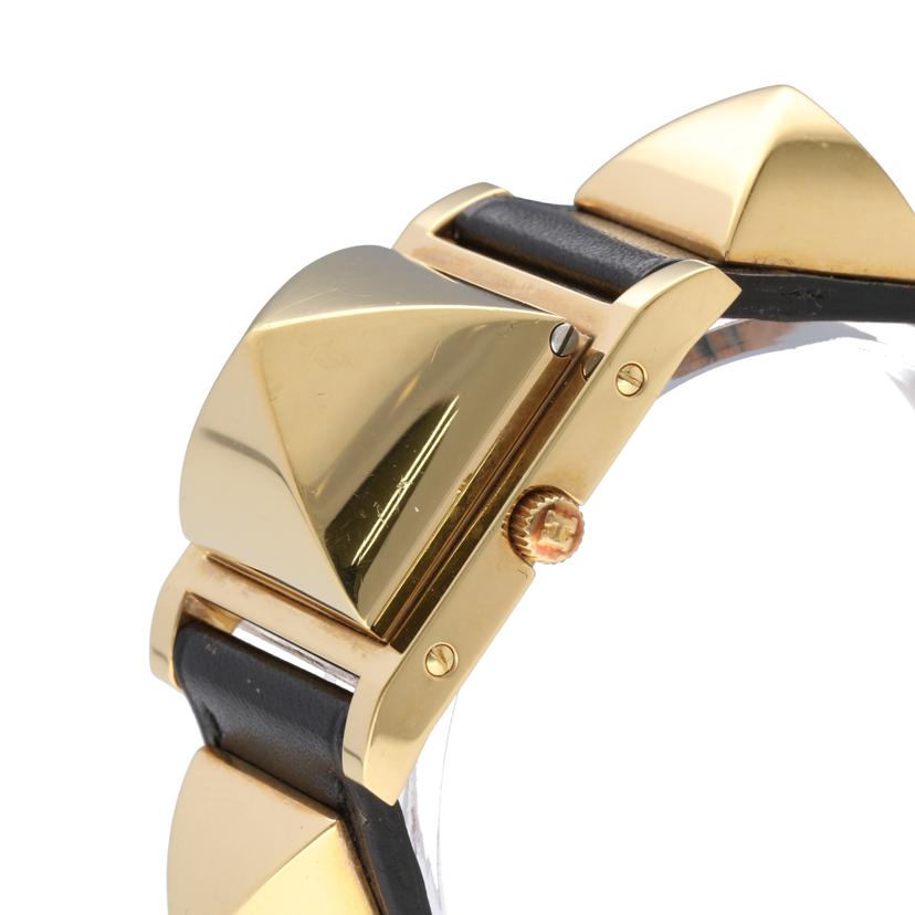 HERMES エルメス/メドール/レディース/クオーツ/ME1.201//609725/Bランク/75