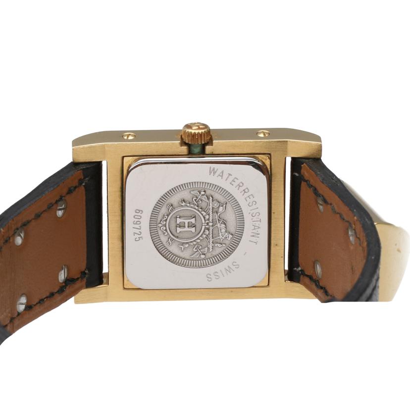 HERMES エルメス/メドール/レディース/クオーツ/ME1.201//609725/Bランク/75