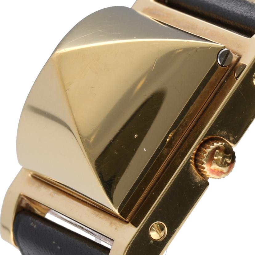 HERMES エルメス/メドール/レディース/クオーツ/ME1.201//609725/Bランク/75