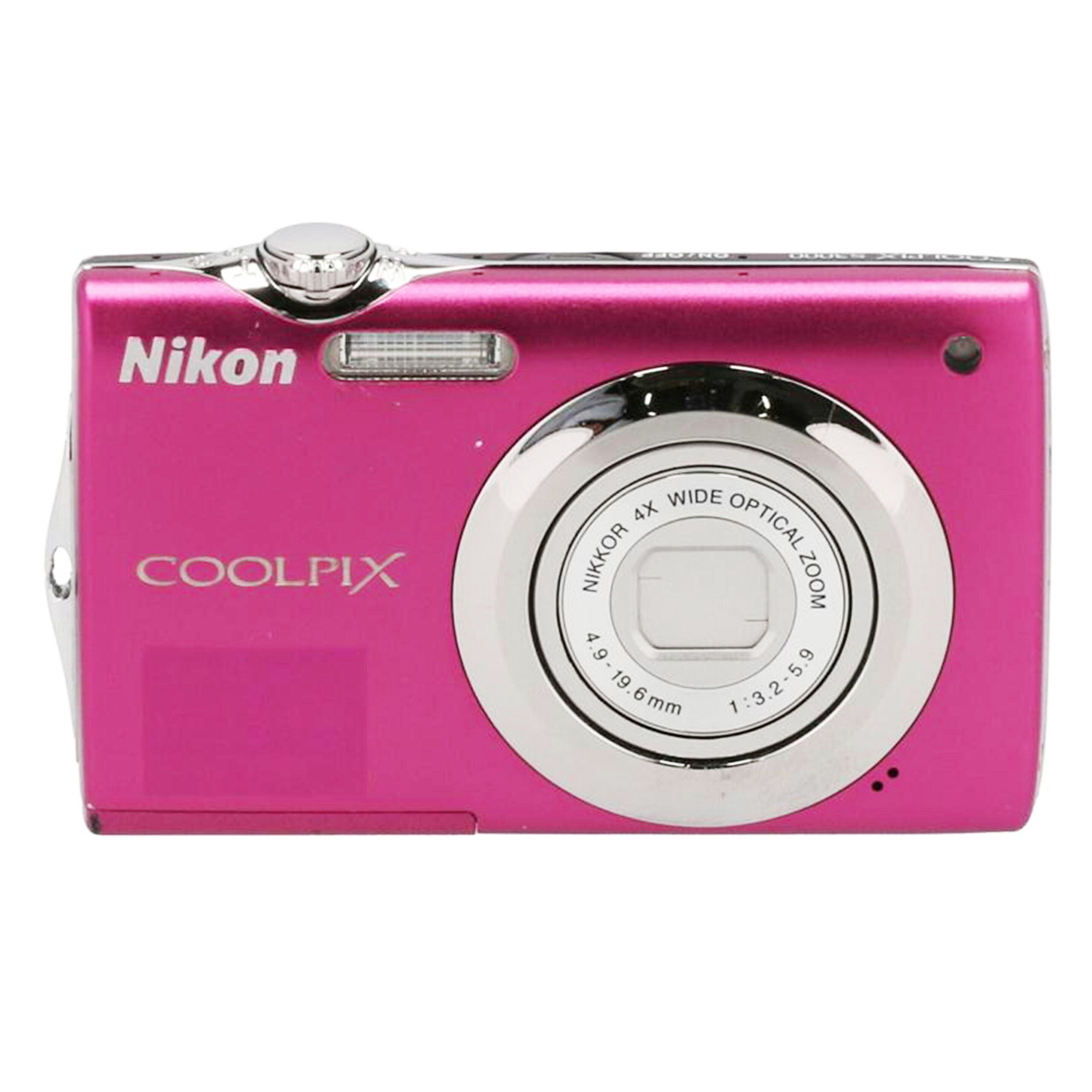Nikon ニコン/デジタルカメラ/COOLPIX S3000/COOLPIX S3000//21004674/Cランク/70