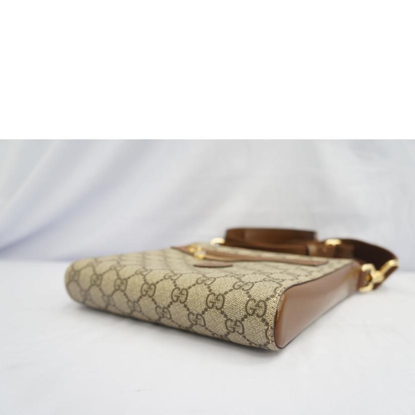 GUCCI グッチ/メッセンジャーGGスプリーム/681021//520981/SAランク/07