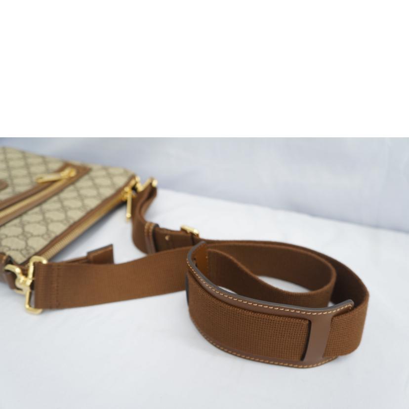 GUCCI グッチ/メッセンジャーGGスプリーム/681021//520981/SAランク/07