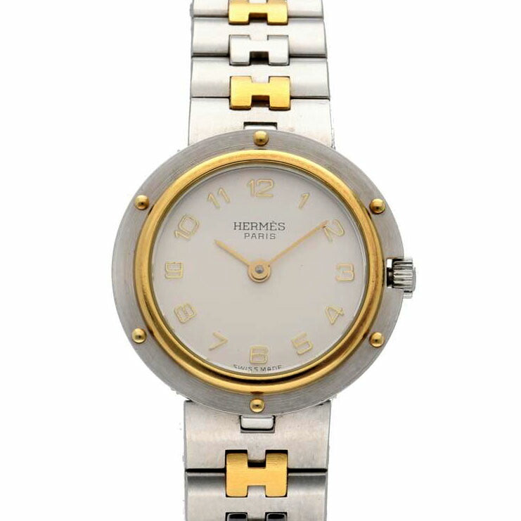 HERMES エルメス/オリンピア/レディース/クオーツ//226632/ABランク/75