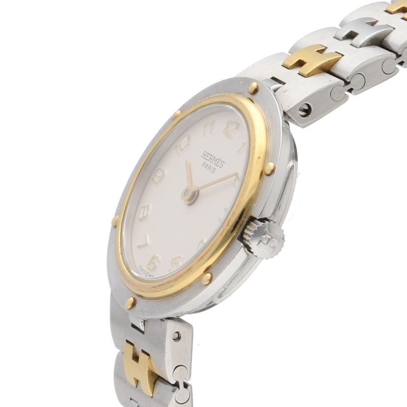 HERMES エルメス/オリンピア/レディース/クオーツ//226632/ABランク/75
