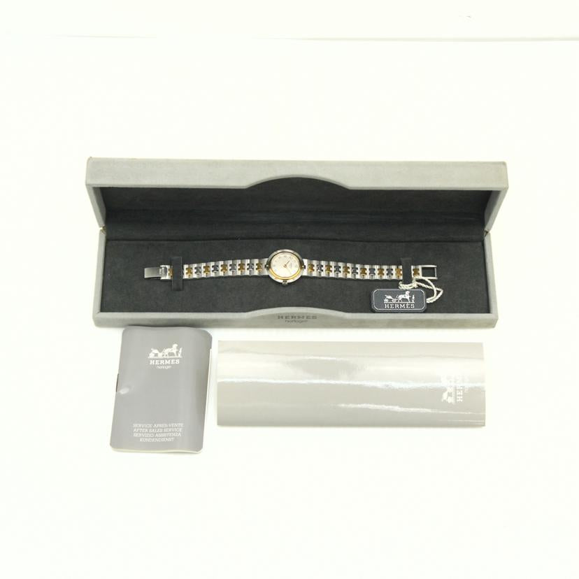 HERMES エルメス/オリンピア/レディース/クオーツ//226632/ABランク/75