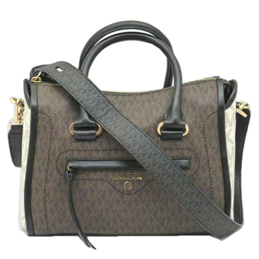 MICHAEL KORS マイケルコース/CARINE スモールサッチェル/30S0GCCS1V 0005 212//ABランク/03