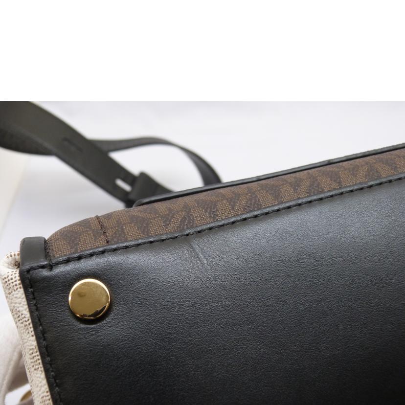 MICHAEL KORS マイケルコース/CARINE スモールサッチェル/30S0GCCS1V 0005 212//ABランク/03