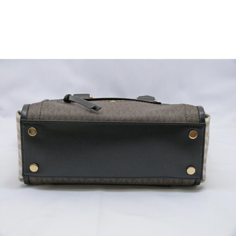 MICHAEL KORS マイケルコース/CARINE スモールサッチェル/30S0GCCS1V 0005 212//ABランク/03