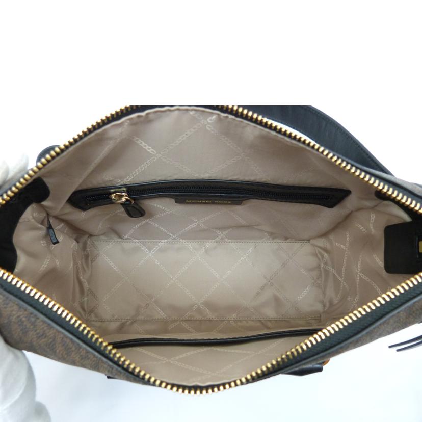 MICHAEL KORS マイケルコース/CARINE スモールサッチェル/30S0GCCS1V 0005 212//ABランク/03