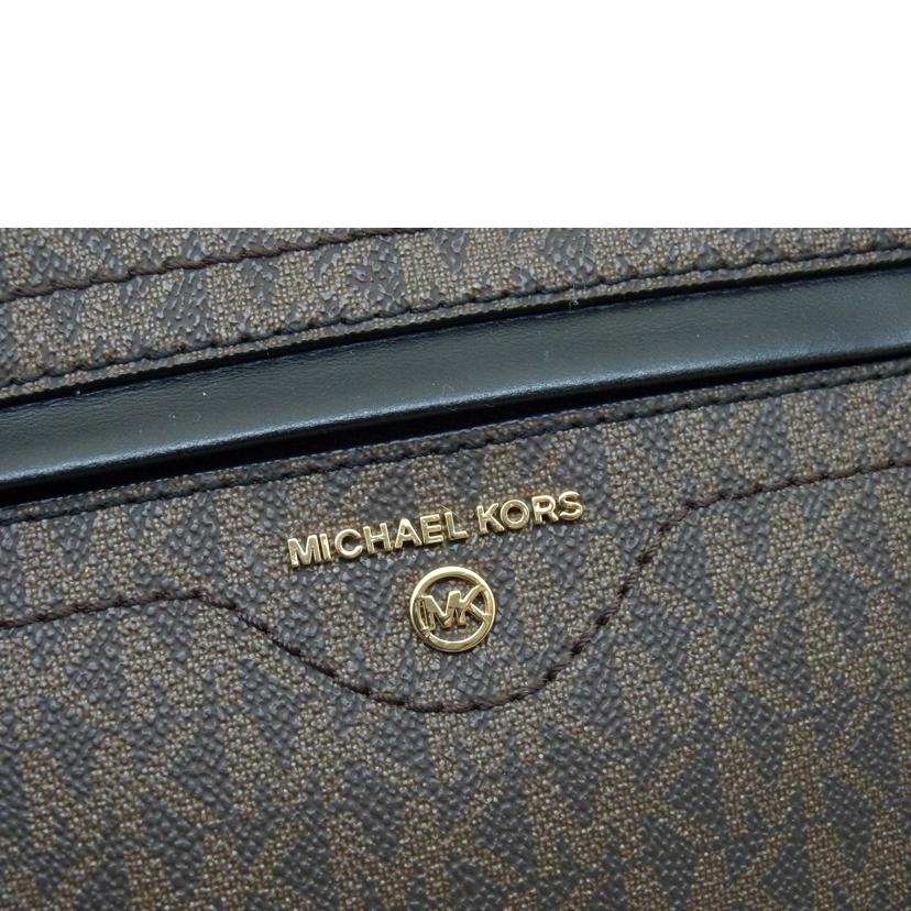 MICHAEL KORS マイケルコース/CARINE スモールサッチェル/30S0GCCS1V 0005 212//ABランク/03