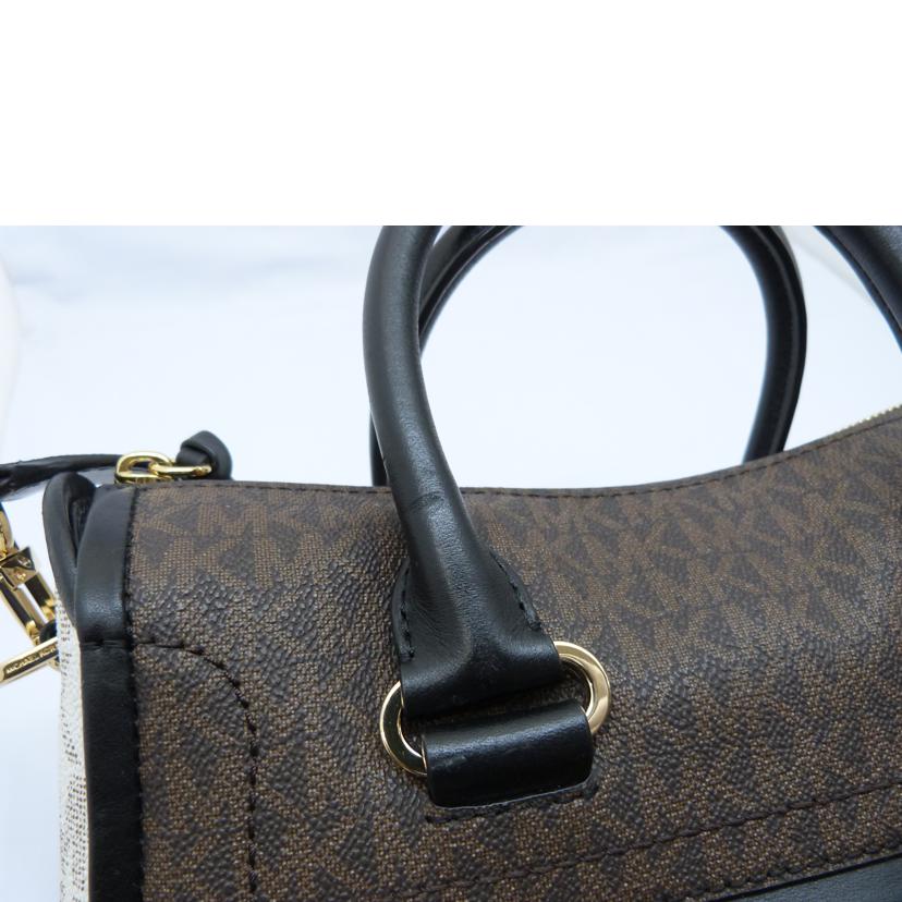 MICHAEL KORS マイケルコース/CARINE スモールサッチェル/30S0GCCS1V 0005 212//ABランク/03
