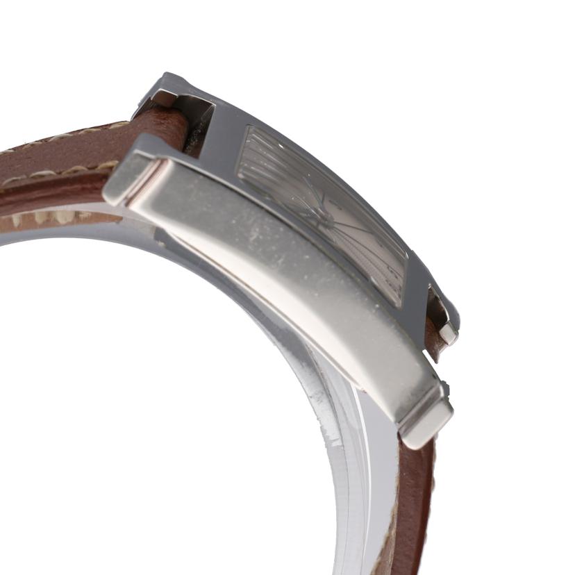HERMES エルメス/Hウォッチ/レディース/クオーツ/HH1.210//2014439(口G刻印)/ABランク/75