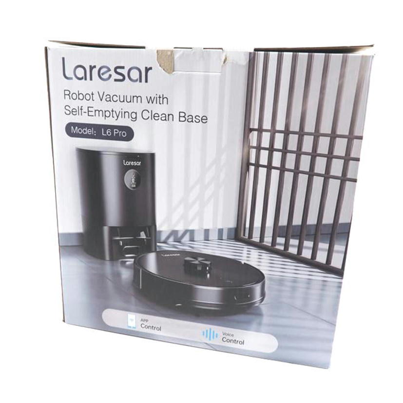 Laresar/ロボット掃除機/L6 PRO//SAランク/79
