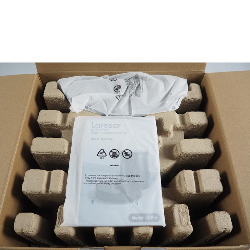 Laresar/ロボット掃除機/L6 PRO//SAランク/79