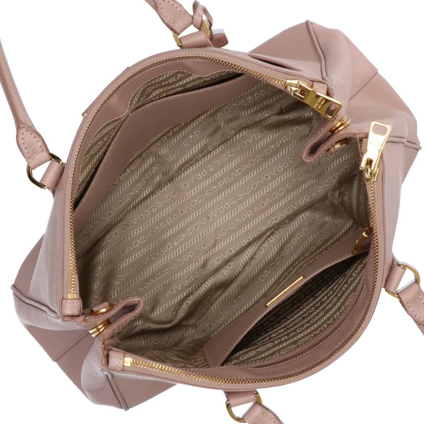 PRADA プラダ/レザーハンドバッグ//Bランク/75